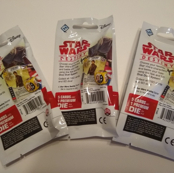 Starwars collectables - Picture 2 of 3